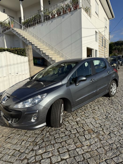 Peugeot 308 Nacional