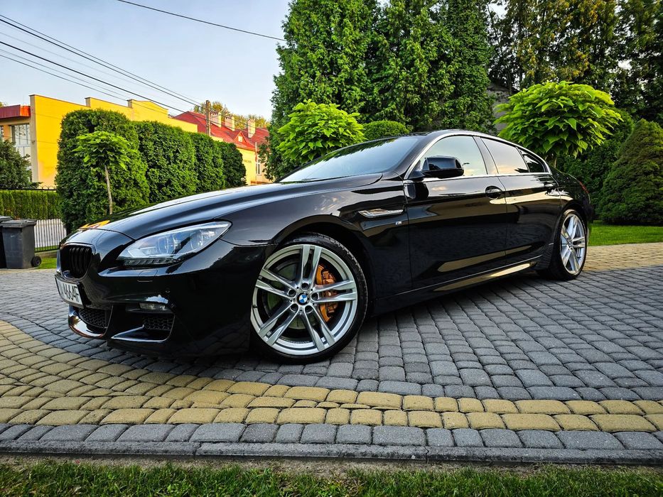 BMW Seria 6