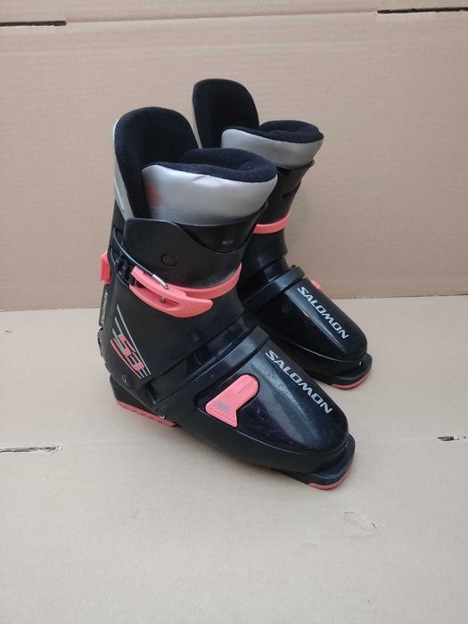 Salomon buty Narciarskie Salomon made in France