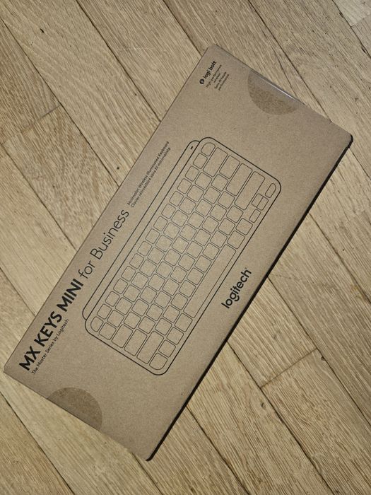 Клавіатура Logitech MX Keys mini for Business