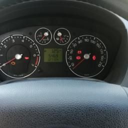 Ford fiesta 1.25 zetec