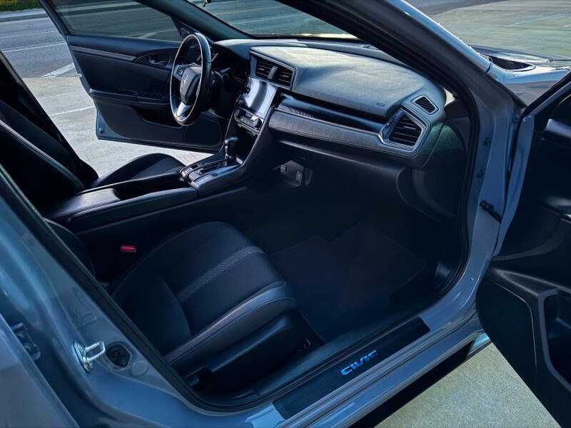 2021 Honda Civic