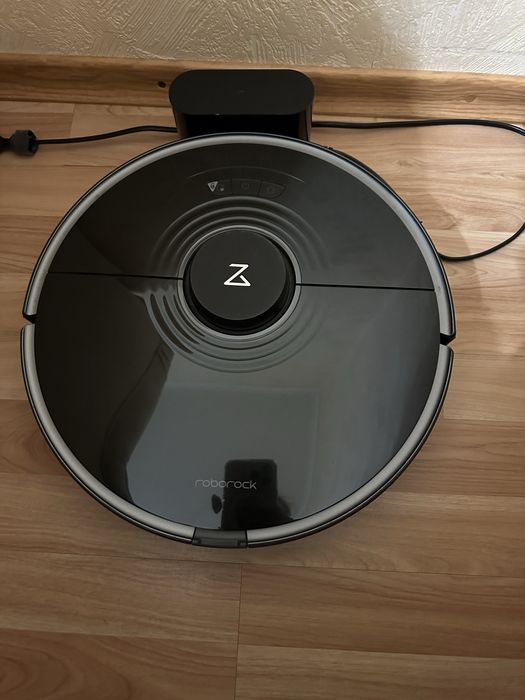 Роборок S7. Миючий робот пилесос