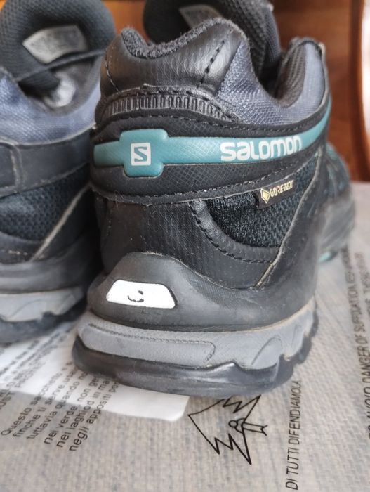 Кросівки Salomon 37