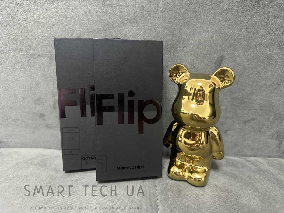 Samsung Galaxy Z Flip 4 NEW — Самсунг Галаксі З Фліп 4 Новий, Оригінал, Гарантія 1 рік