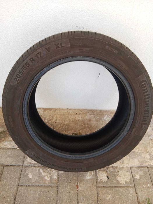 Pneus Goodyear Bridgestone Pirelli Continental