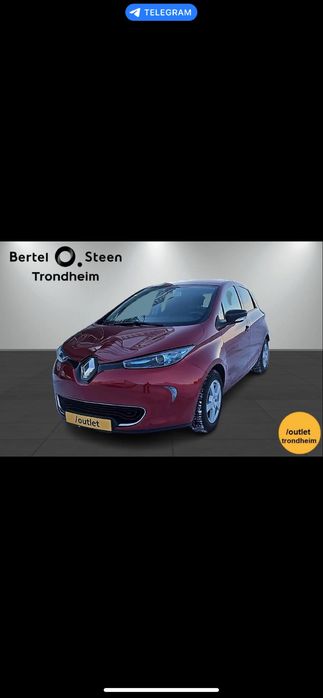 Renault Zoe