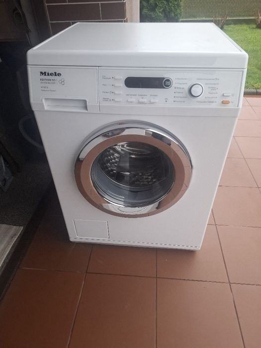 Pralka Miele W 5873 EDITION 111