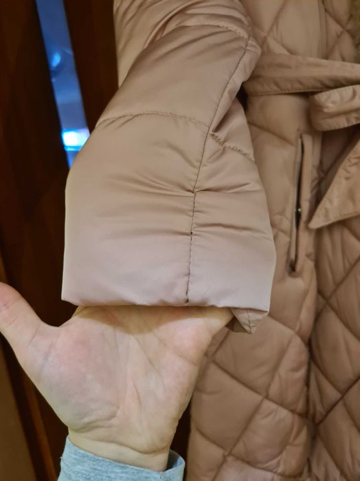 Тепла зимова куртка