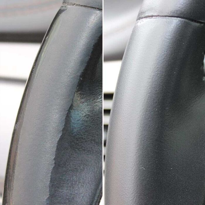 Фарба ,  краска для кожаного руля RESTORE Черный 15мл . Опт