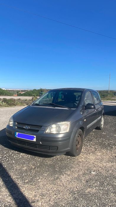 Vendo Hyundai Getz