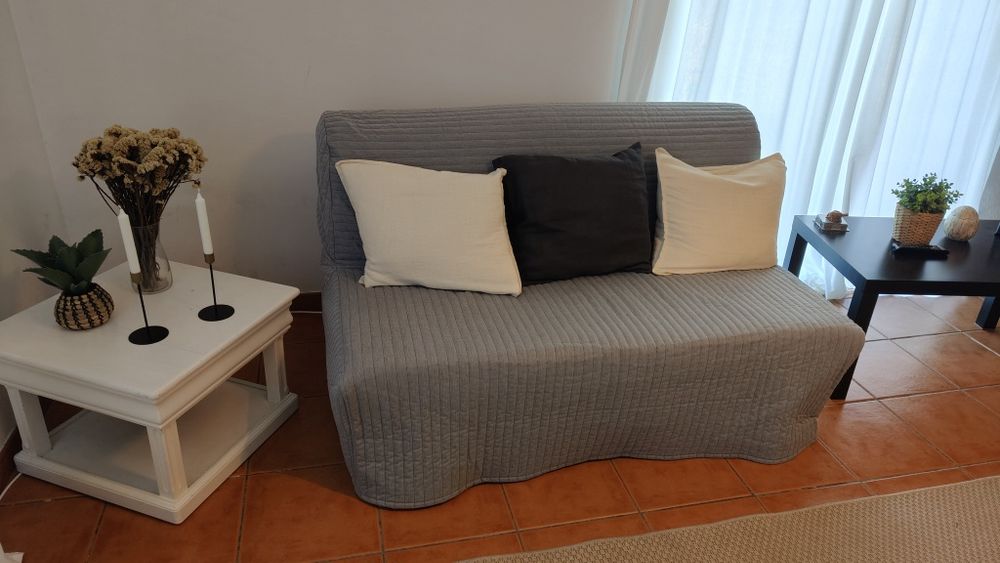 Sofá Cama 2 Lugares