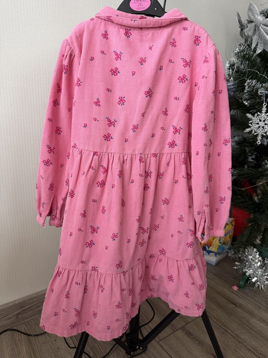 Сукня для дівчинки 4-5 років