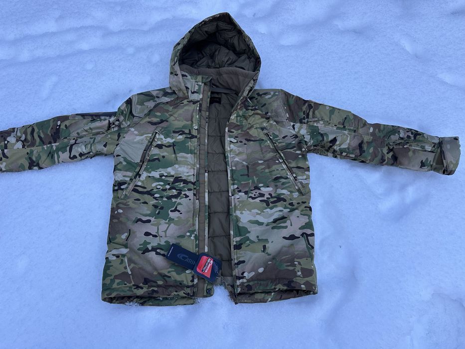 Куртка Carinthia