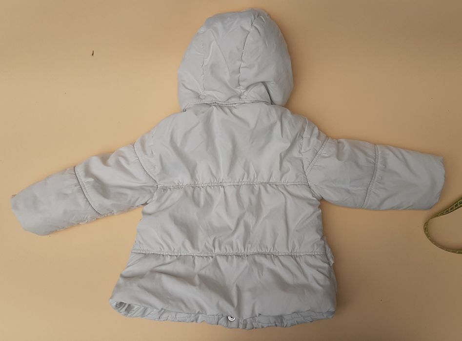 Куртка для дівчини від 1-3 років
