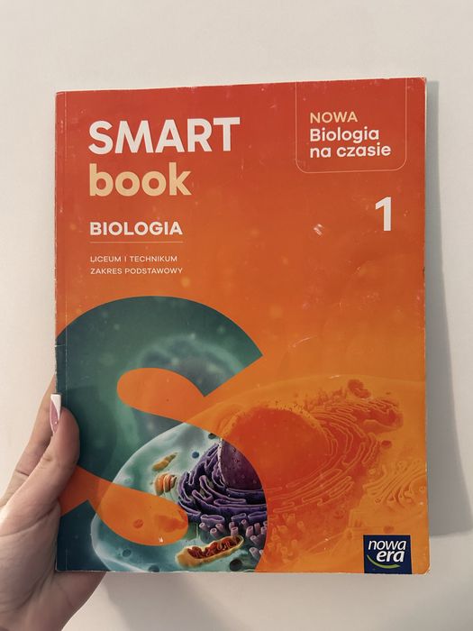 Smart Book Biologia 1