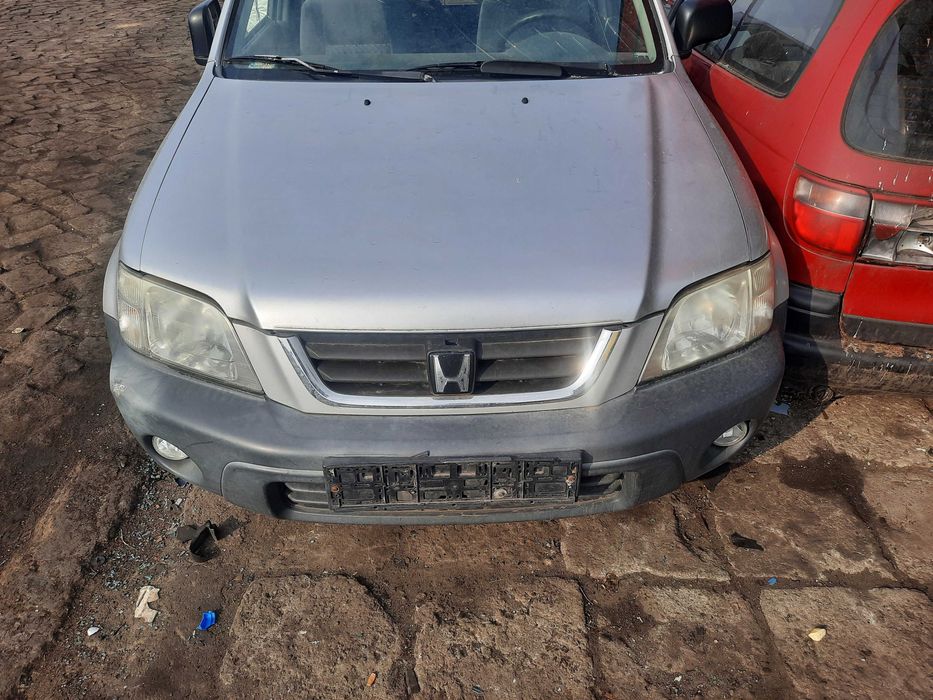 Skrzynia biegów reduktor Honda HR-V I 2.0B
