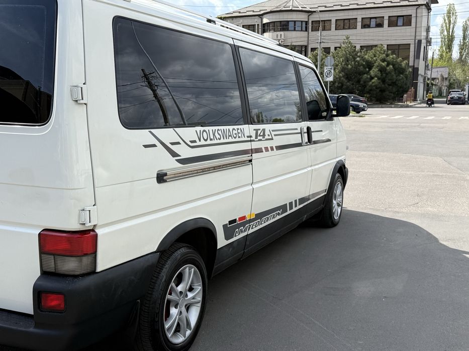 Продам Транспортер Т4 2003 гв ЛОНГ