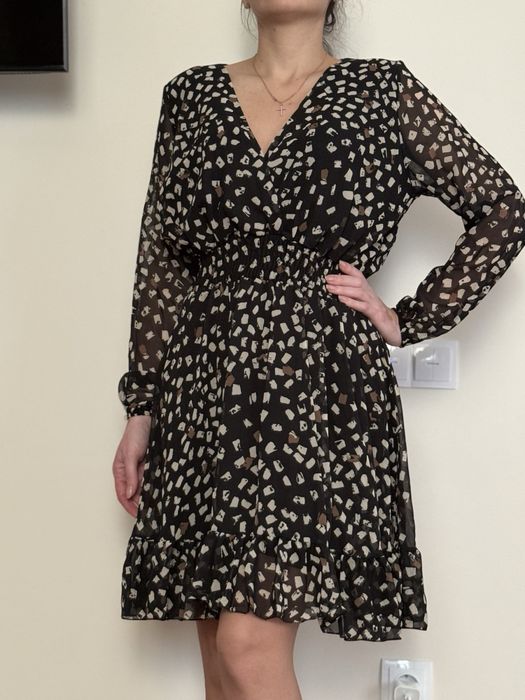 Плаття шифонові нові. Р.42-48