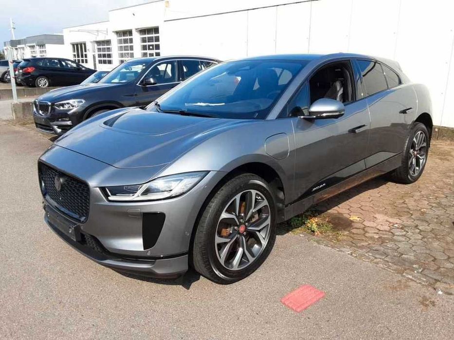 Бампер Jaguar I-Pace Розборка Шрот Ягуар І Пейс Ягуар И Пеис