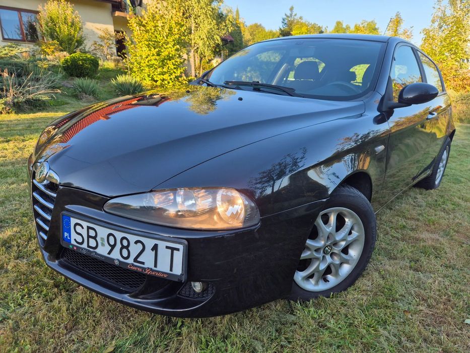 Alfa Romeo 147