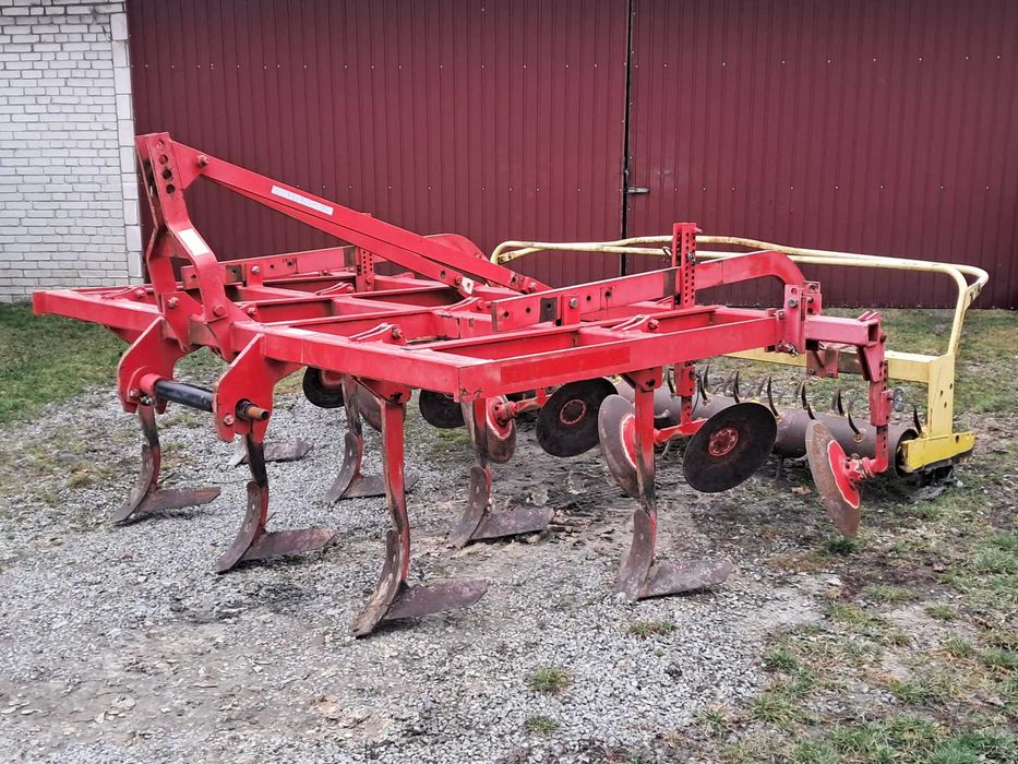 Agregat ścierniskowy, pottinger