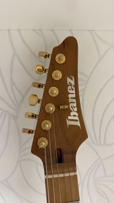 Ibanez scott lepage + laney cub 12 r