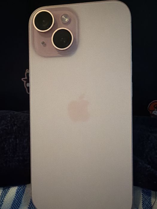 Iphone 15 rosa 128 gb