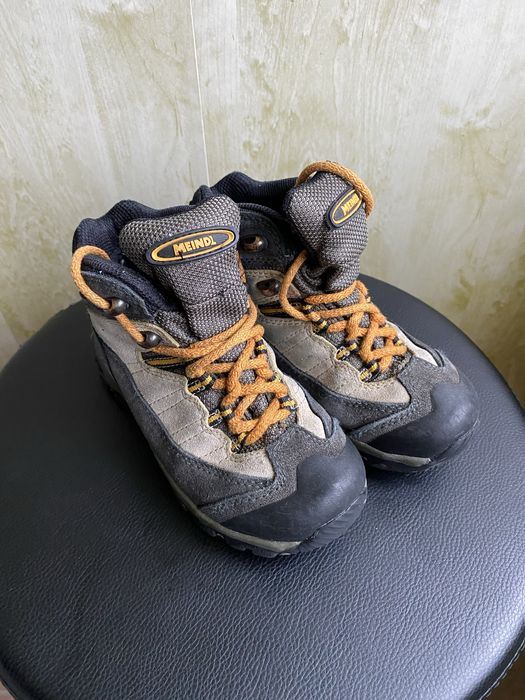 Дитячі зимові термоботінки MEINDL 30 розмір