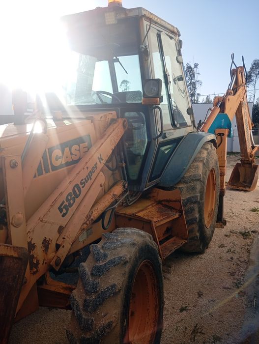 Case 580 Super K