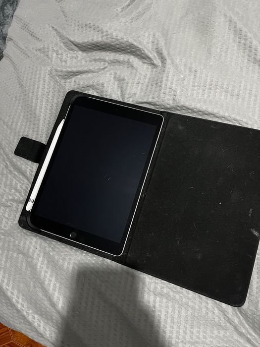 iPad e Apple Pencil