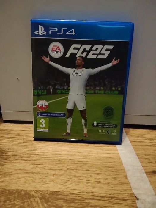 Fc 25 PS4-Ps5 Pl