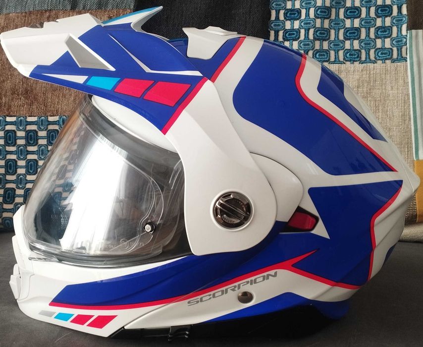 Capacete Scorpion ADX-2