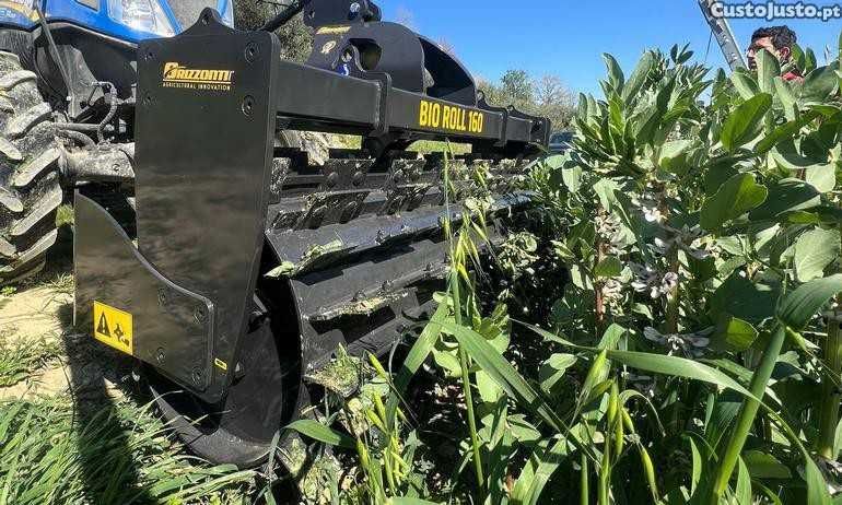 Bio Rolo Orizzonti em Hardox