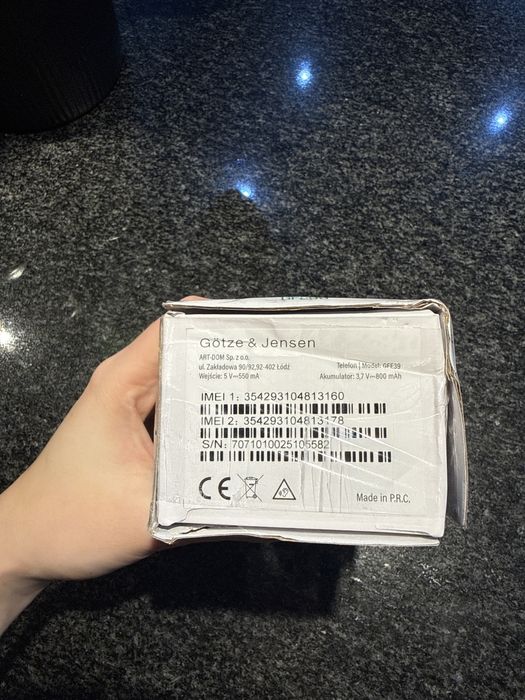 Easyphone dla seniora