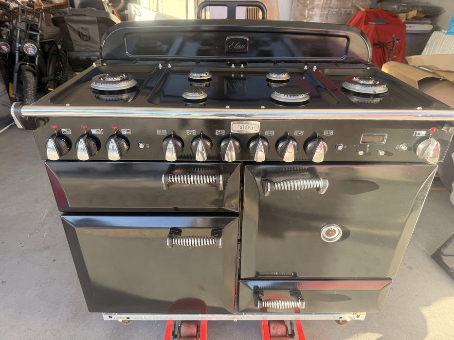 Kuchnia gazowa Falcon