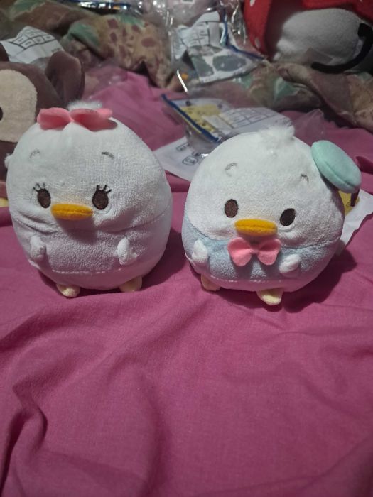 Peluches pequenos- Mickey e amigos