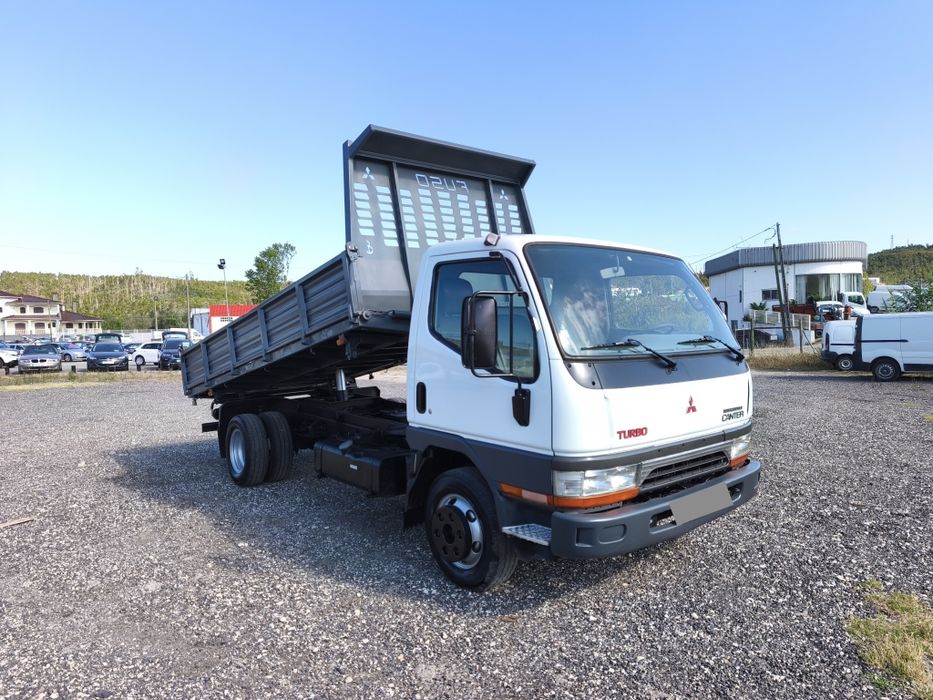 Mitsubishi Canter