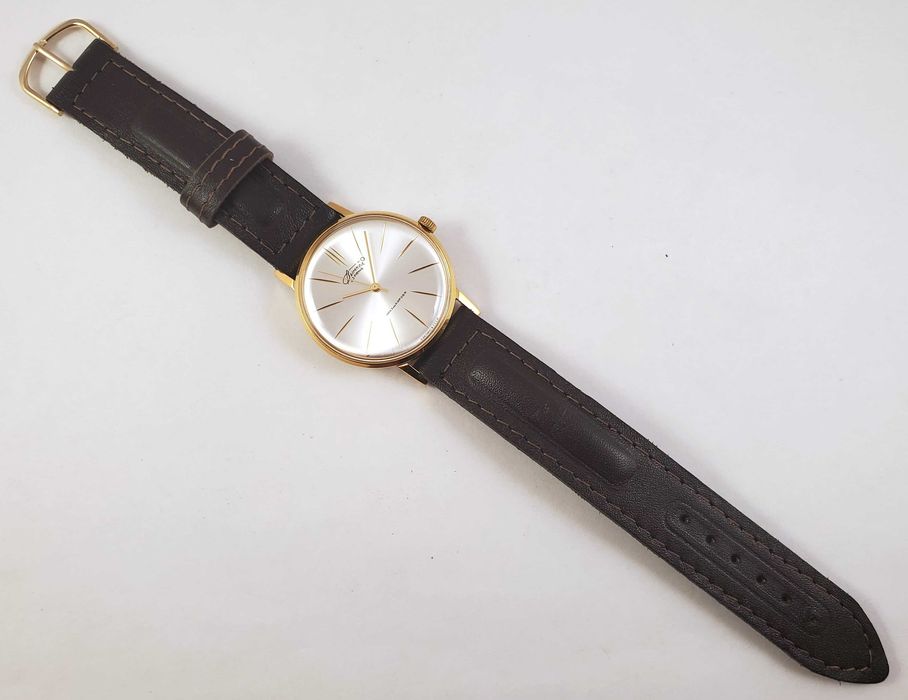 Часы Вымпел 1 МЧЗ им. Кирова Cal. 2209. Made in USSR. Годинник Вимпел