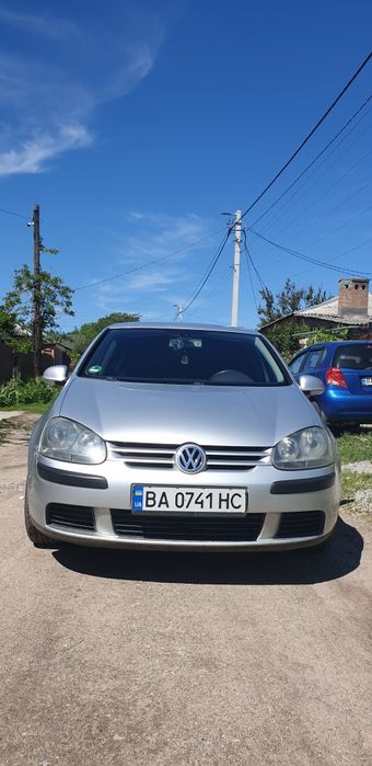 Volkswagen Golf5