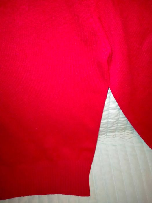 Sweter damski Lyle& Scott r.38 kaszmir