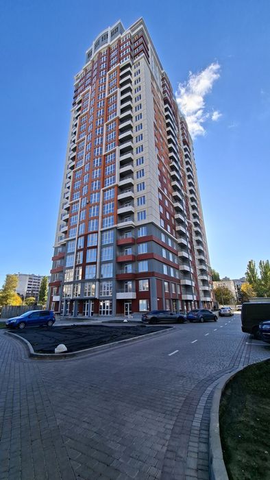 1-к квартира з панорамою моря ЖК ' Чотири Сезони'