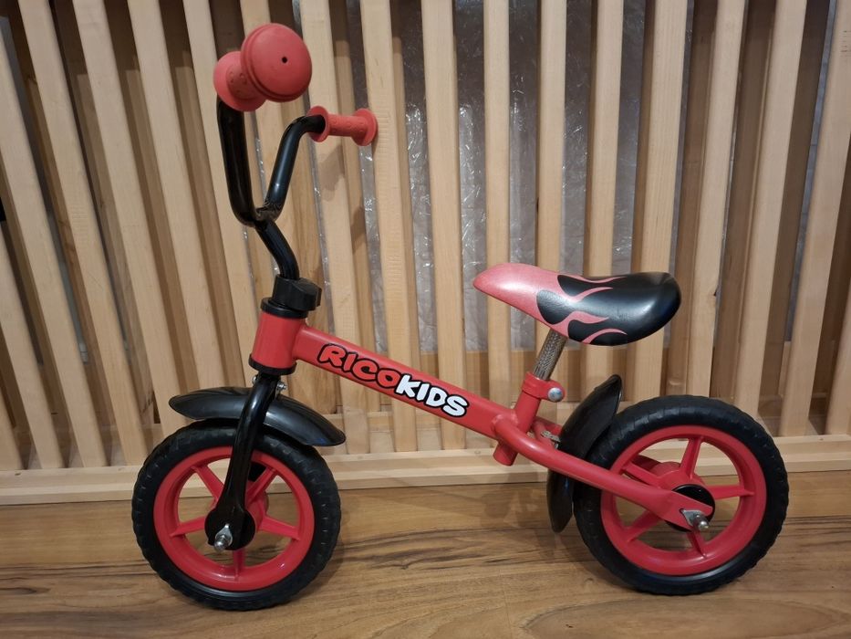 Rowerek biegowy Ricokids