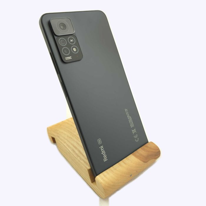Знижка Xiaomi Redmi Note 11 Pro 5G 4GB/128GB Gray (2201116SG) (Global)