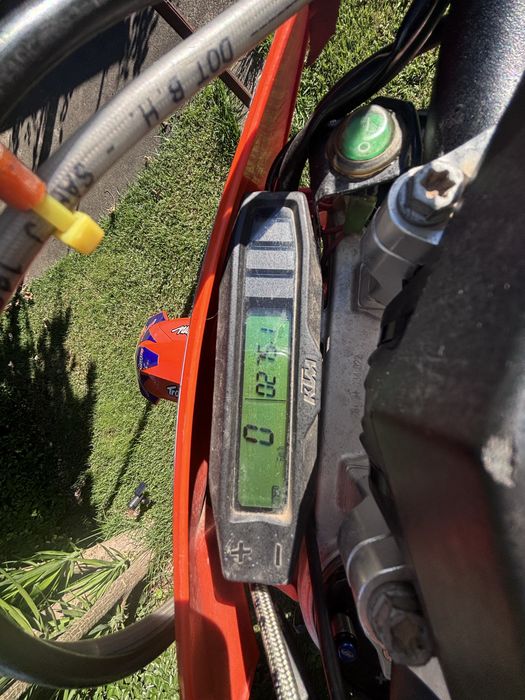 KTM EXC 300 Matriculada