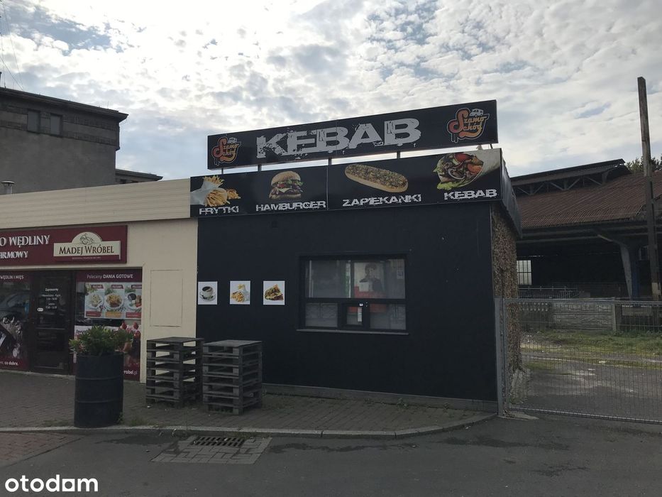 Lokal Bytom Dworzec Ścisłe Centrum