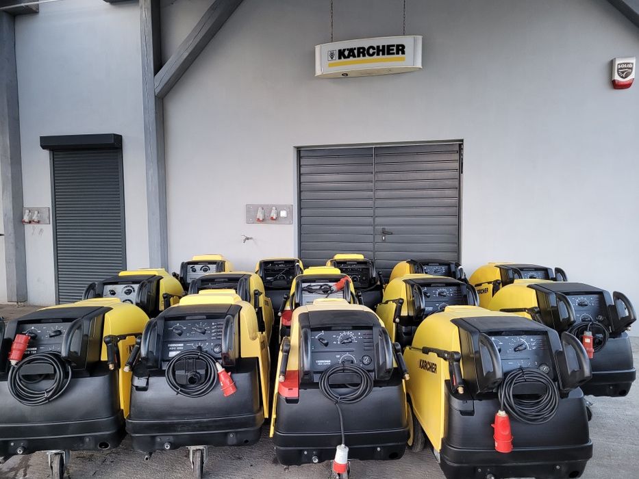 Myjka Ciśnieniowa Karcher HDS 895 S * DUŻY WYBÓR * Podgrzewanie *