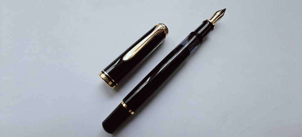 Pióro wieczne Pelikan m600 old style