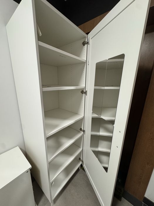 Szafa IKEA PLATSA 221x60 cm jak nowa