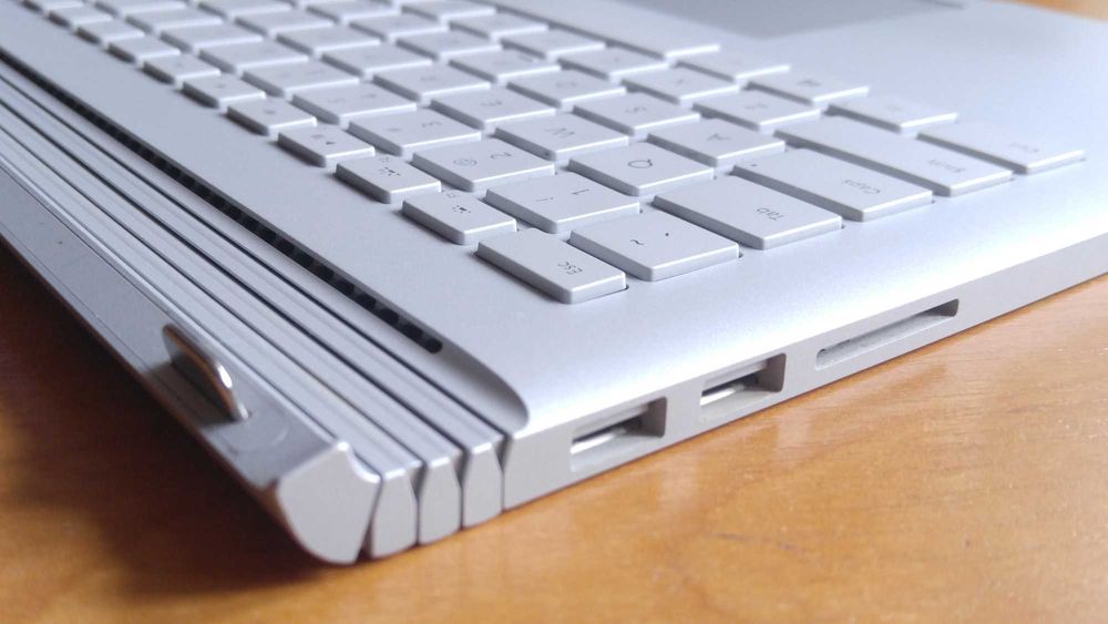 Клавиатура Microsoft Surface Book, отличное состояние